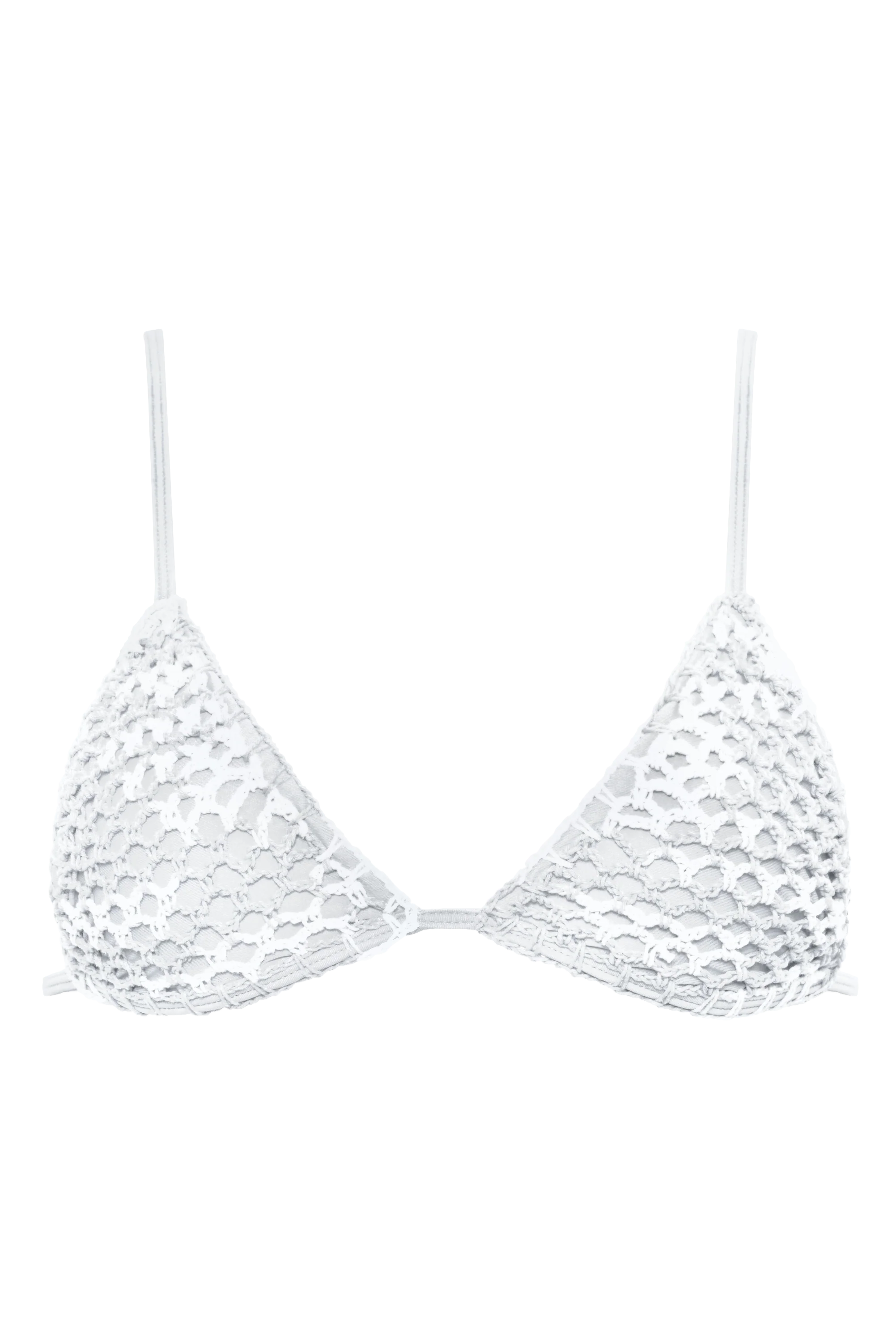 BAJA CROCHET TOP - PRE-FALL 2025 - Image 4
