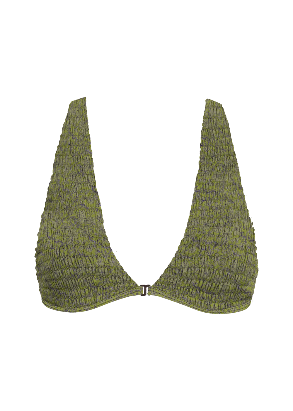 BOSA SMOCKED TOP - SPRING 2025 - Image 3