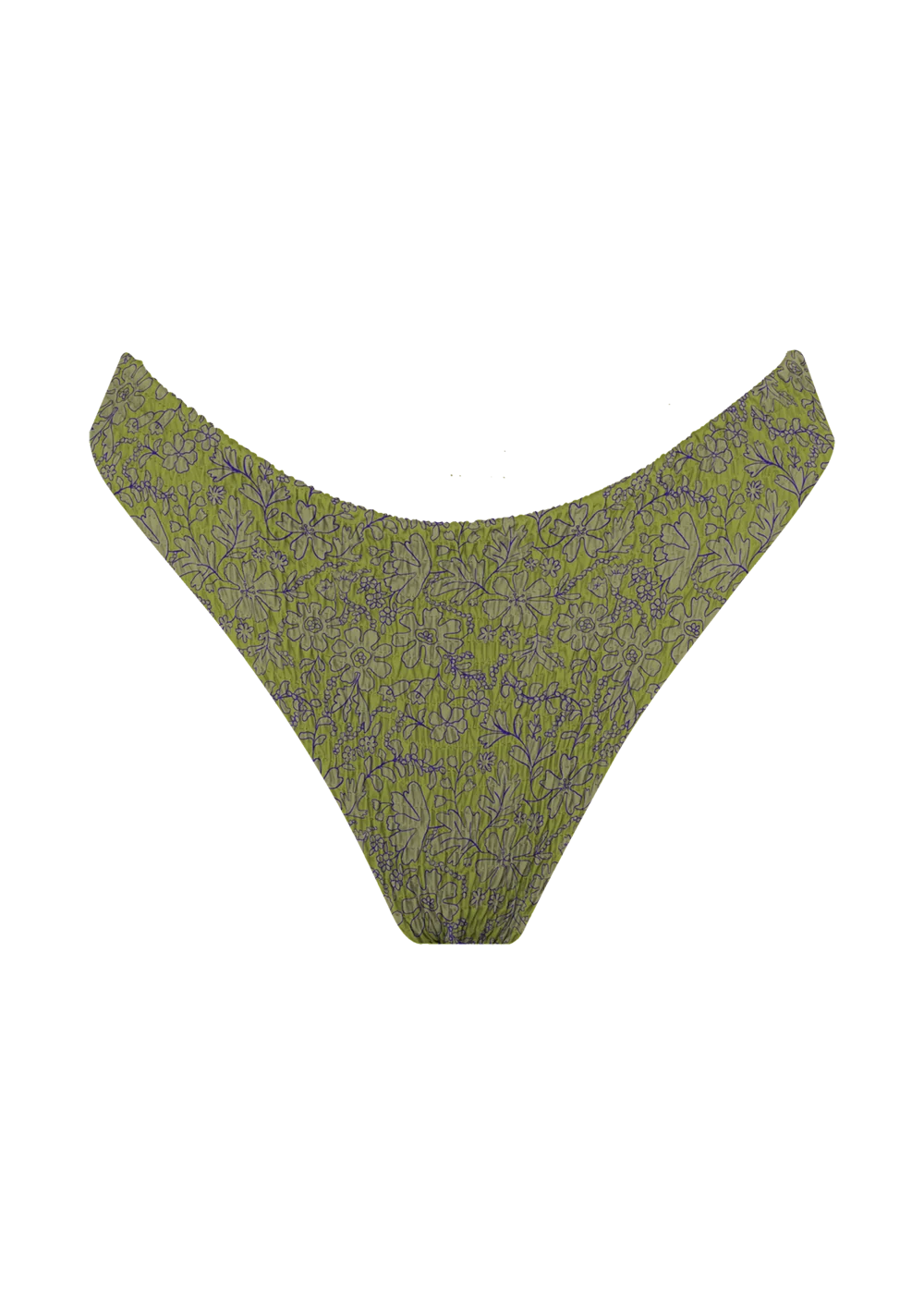 BRAZIL SMOCKED BOTTOM - SPRING 2025 - Image 3