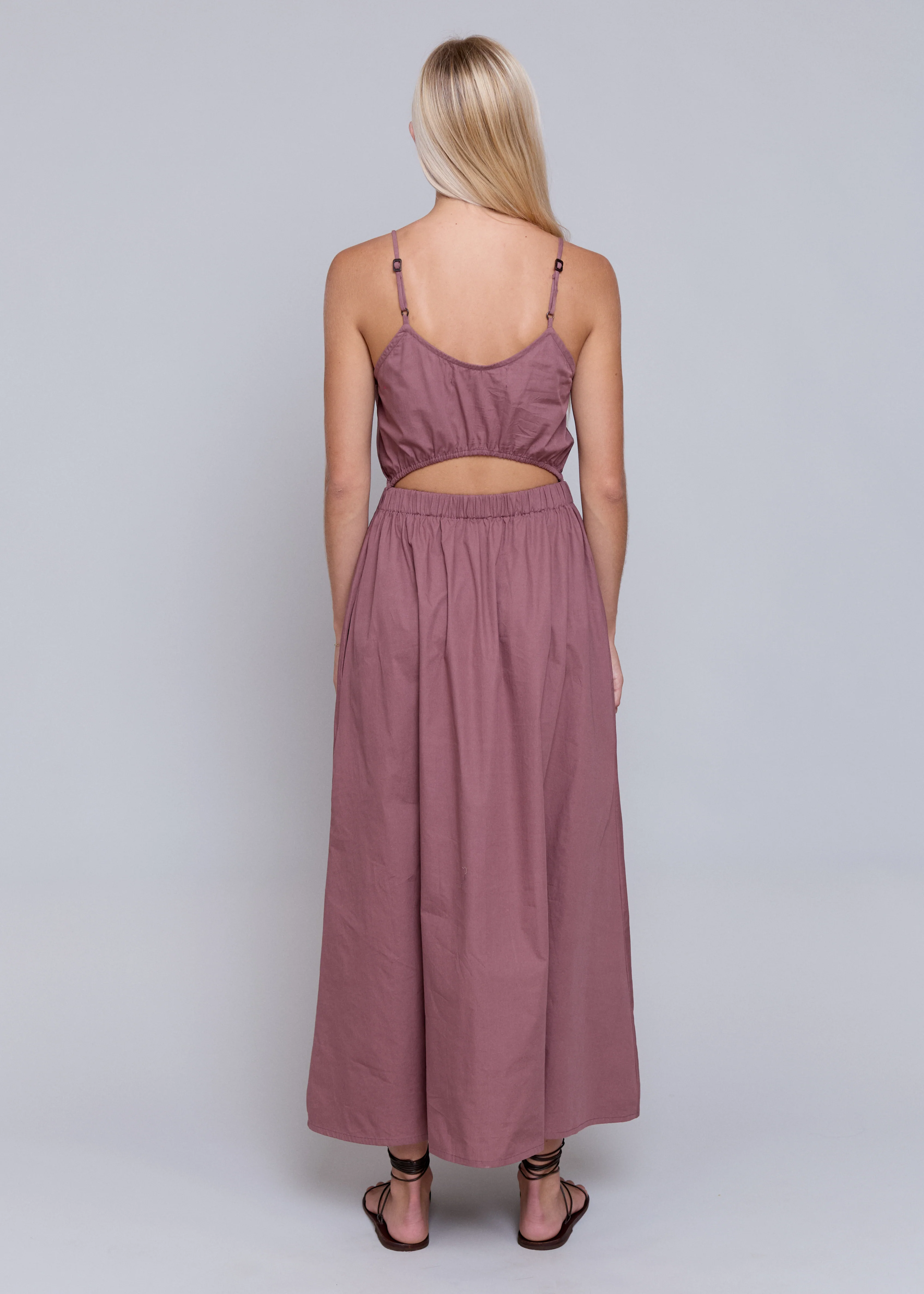 CAIUS DRESS - SUMMER 2026 - Image 3