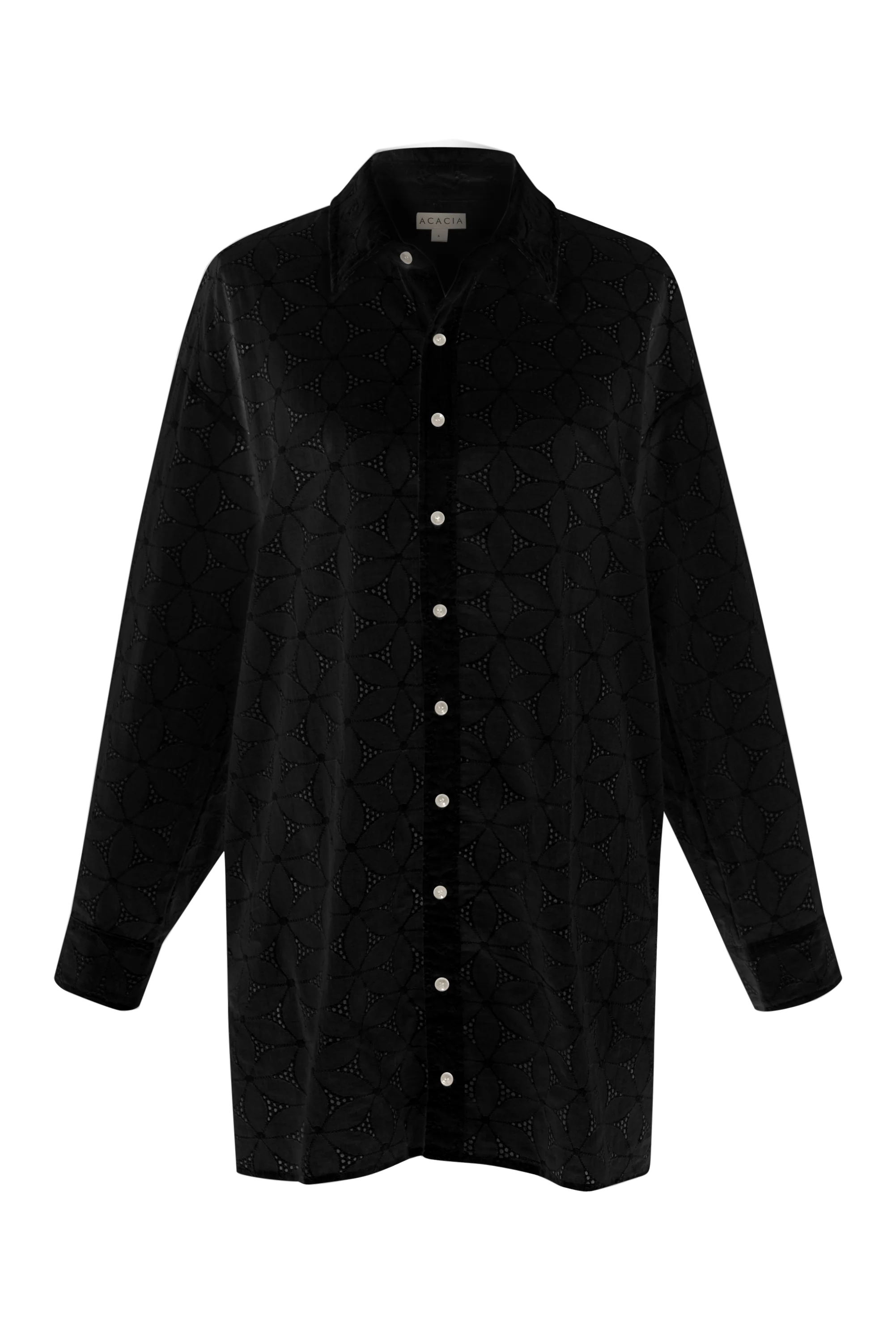 MAURICE EMBROIDERED DRESS - SUMMER 2024 - Image 3