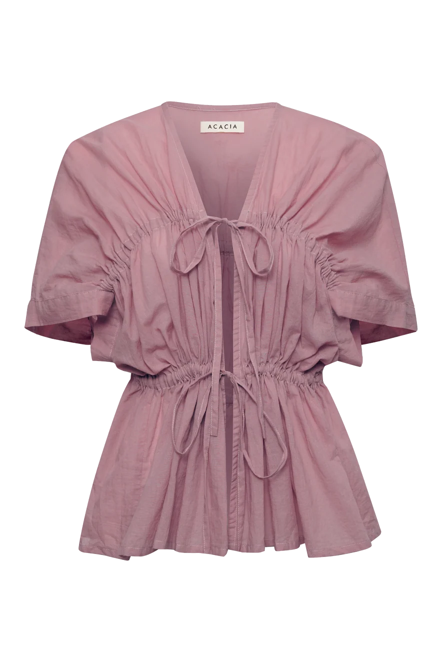 DARCI TOP - RESORT 2025 - Image 4