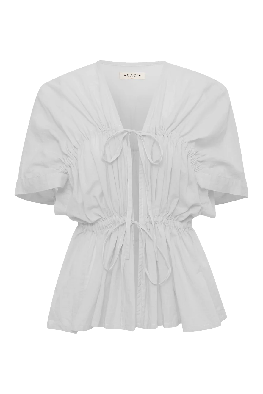 DARCI TOP - RESORT 2025 - Image 5