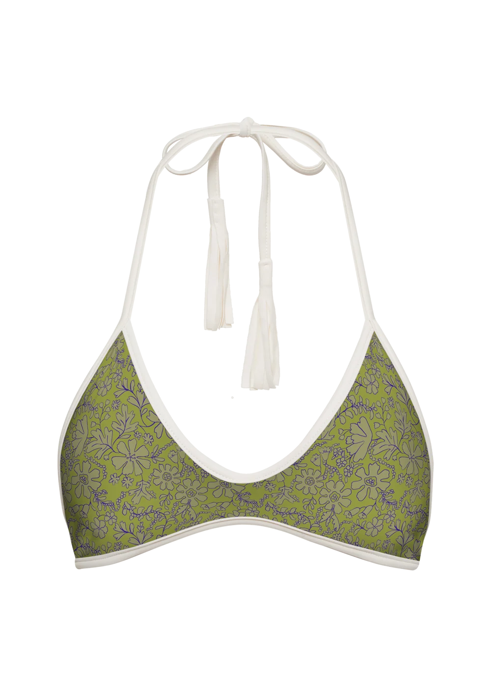 DEVY PIPED TOP - SPRING 2025 - Image 3