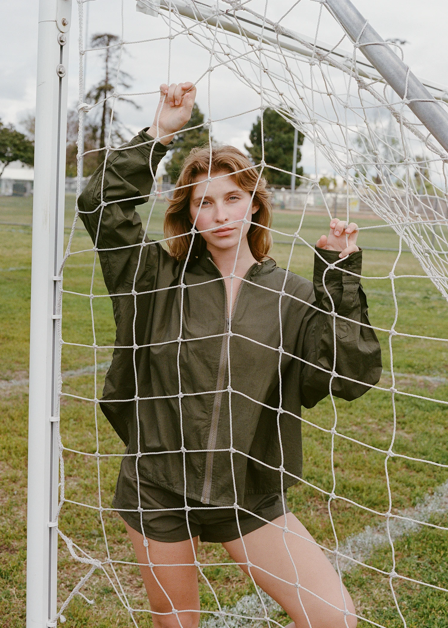 FAEN SHIRT - RESORT 2026