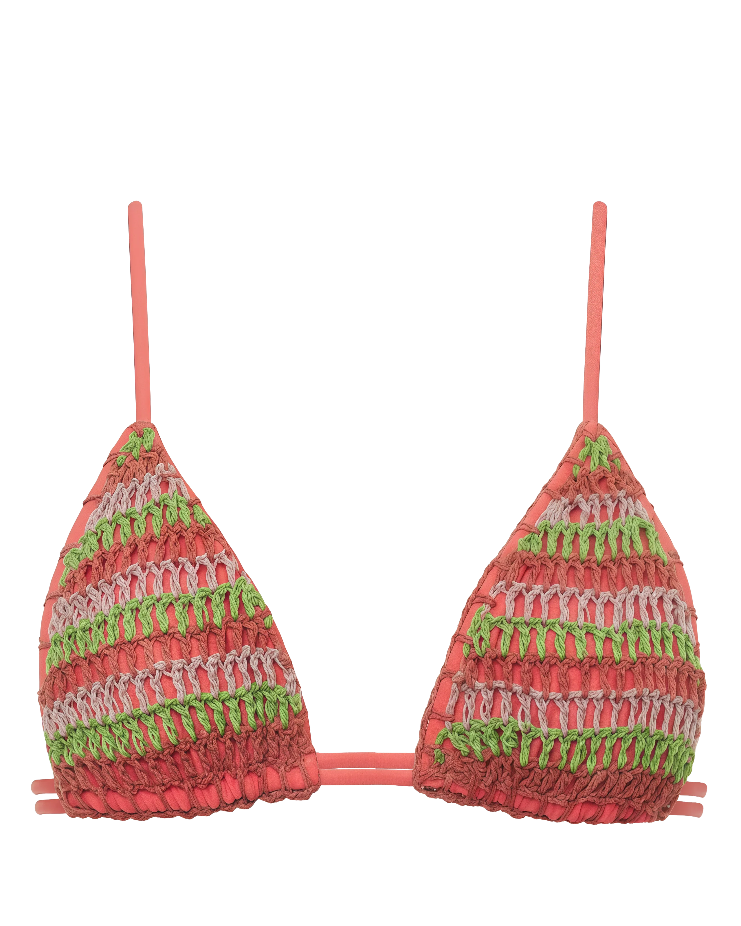 GIGI CROCHET TOP - RESORT 2026 - Image 3