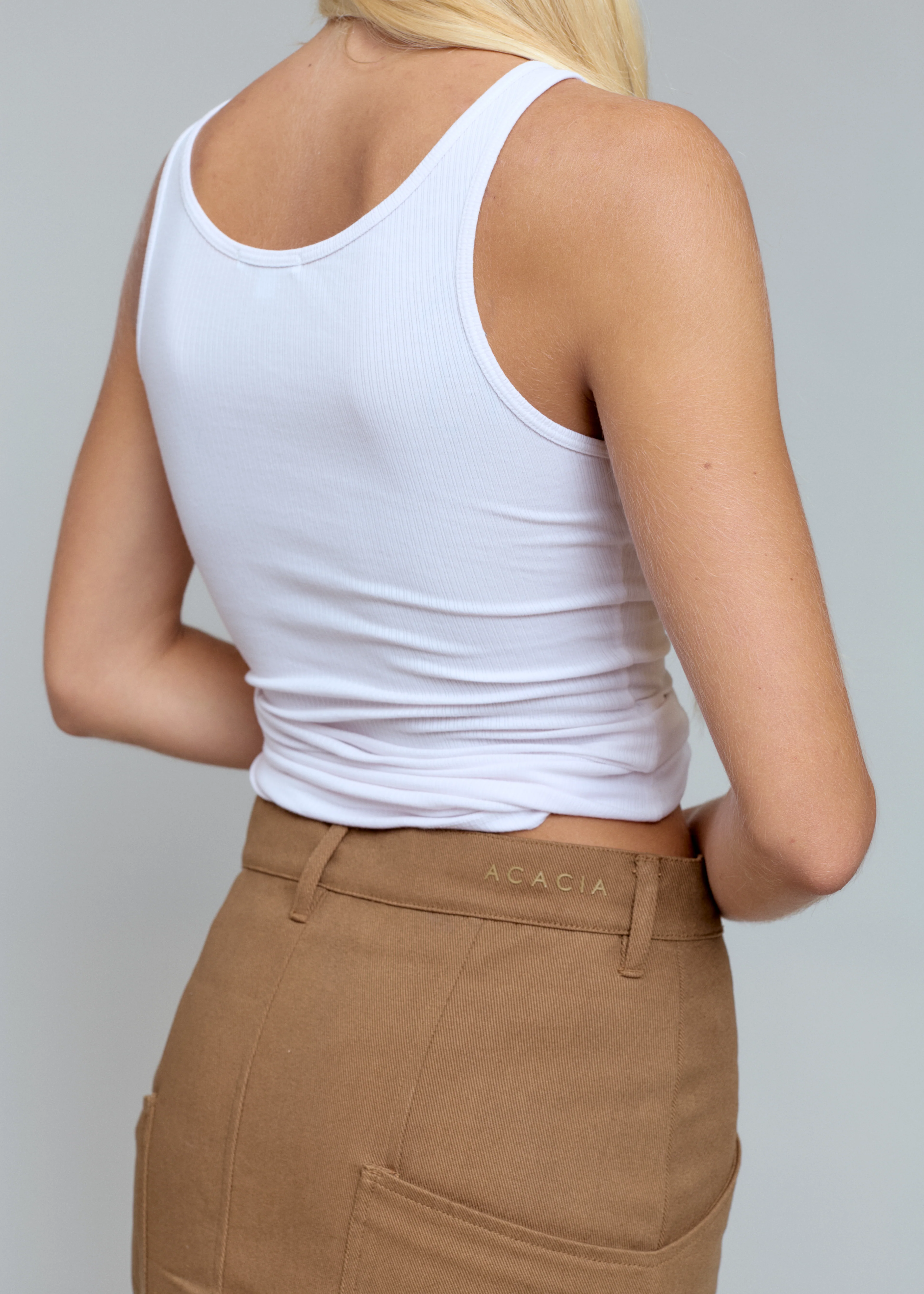 JORIAN DENIM SKIRT - SPRING 2026 - Image 4
