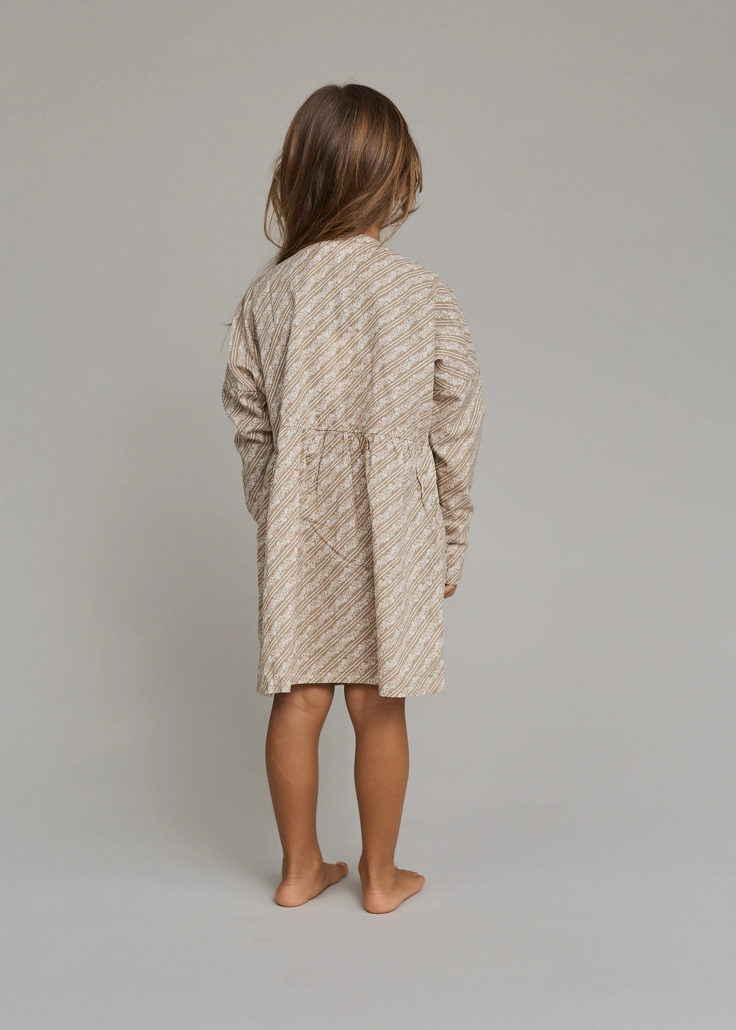 KIDS SOMA DRESS - PRE-FALL 2025 - Image 3