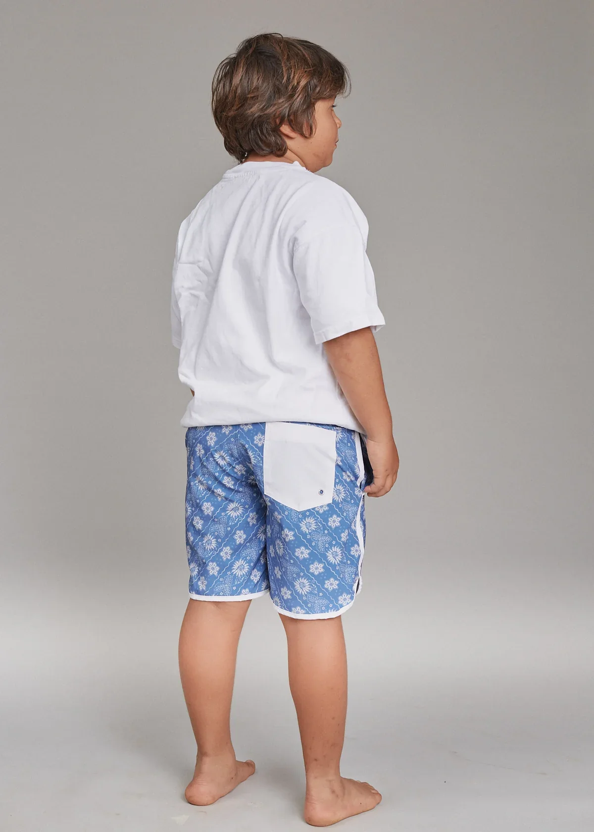 KIDS SURF TRUNKS - PRE-FALL 2025