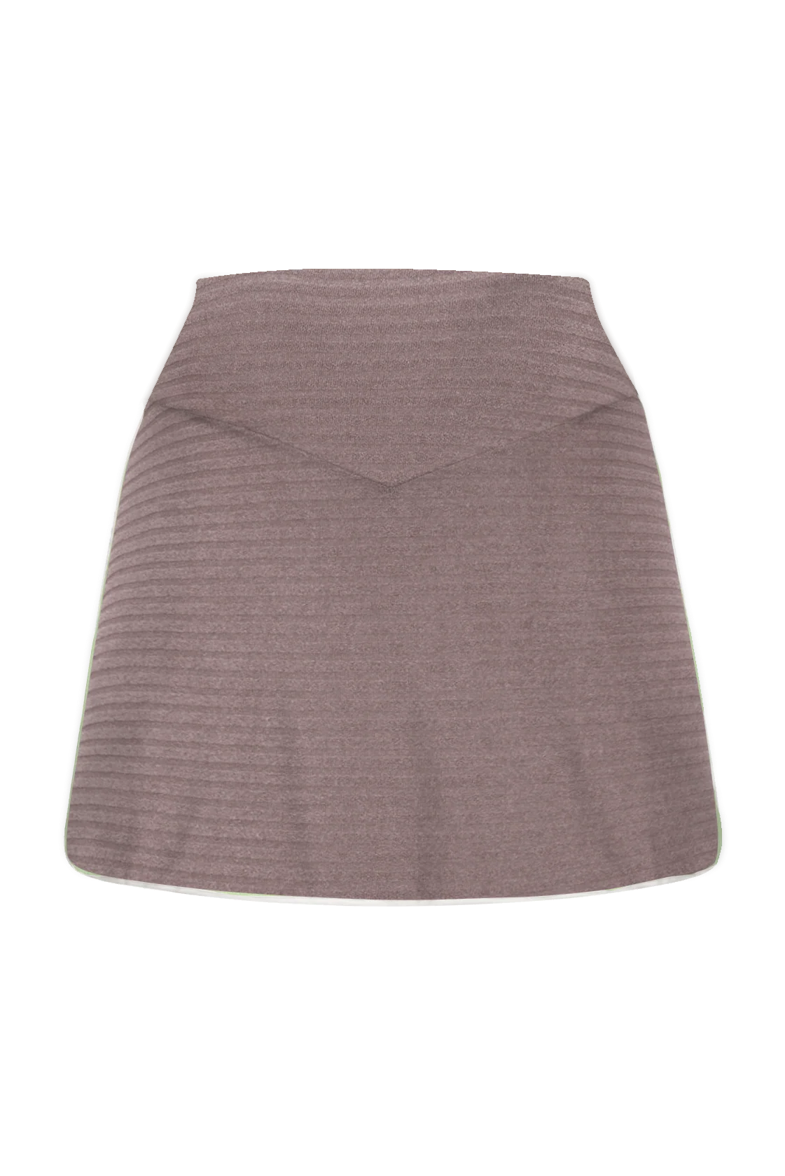 LANEY PIPED TENNIS SKIRT - FALL 2024 - Image 3