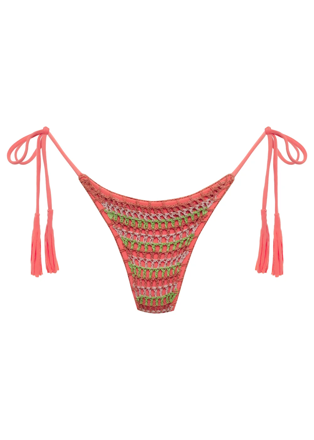 LAUIE CROCHET BOTTOM - RESORT 2026 - Image 4