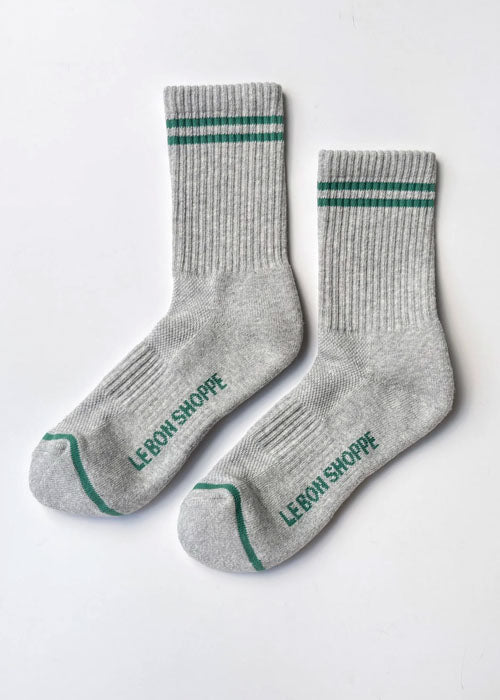 LE BON SHOPPE - BOYFRIEND SOCKS - Image 3