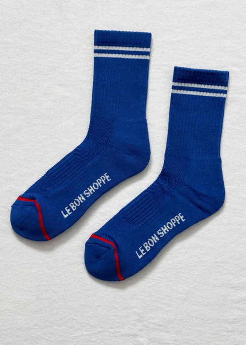 LE BON SHOPPE - BOYFRIEND SOCKS - Image 5