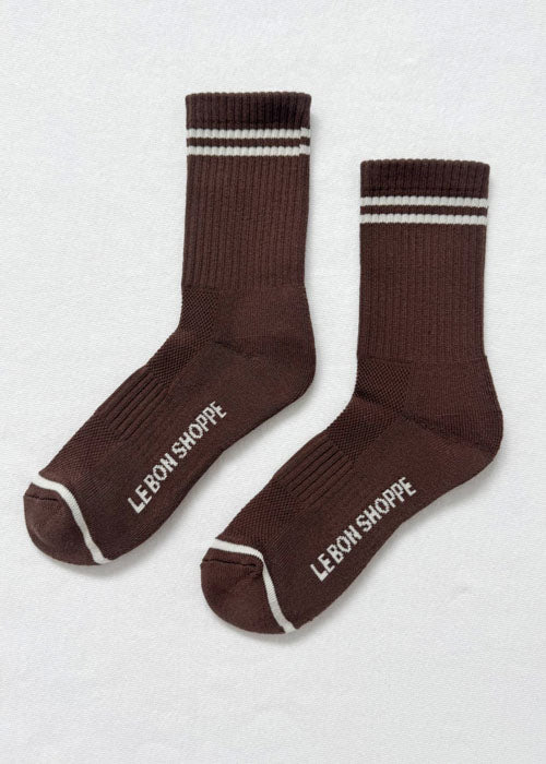 LE BON SHOPPE - BOYFRIEND SOCKS - Image 6