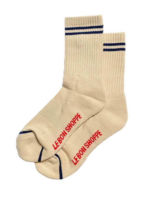 LE BON SHOPPE - BOYFRIEND SOCKS - Image 8
