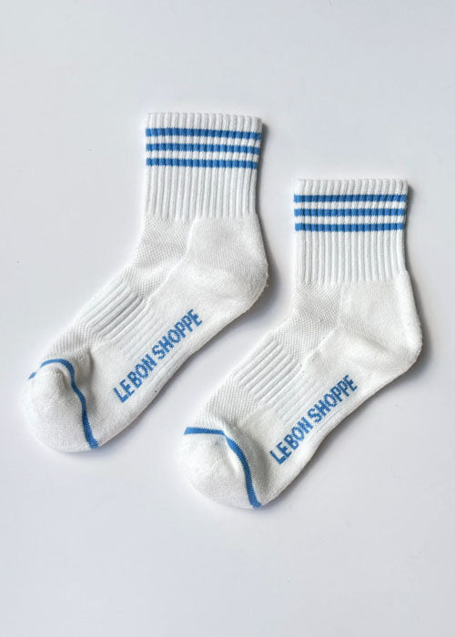 LE BON SHOPPE – GIRLFRIEND SOCKS - Image 13