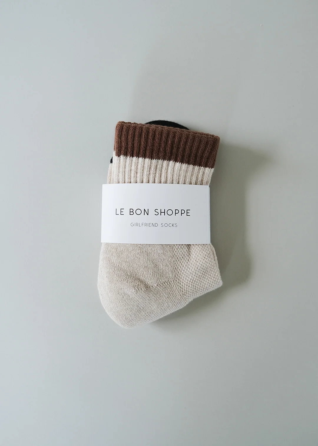 LE BON SHOPPE – GIRLFRIEND SOCKS - Image 4