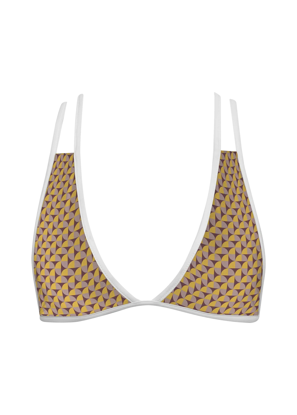 LEON PIPED TOP - SPRING 2025 - Image 4