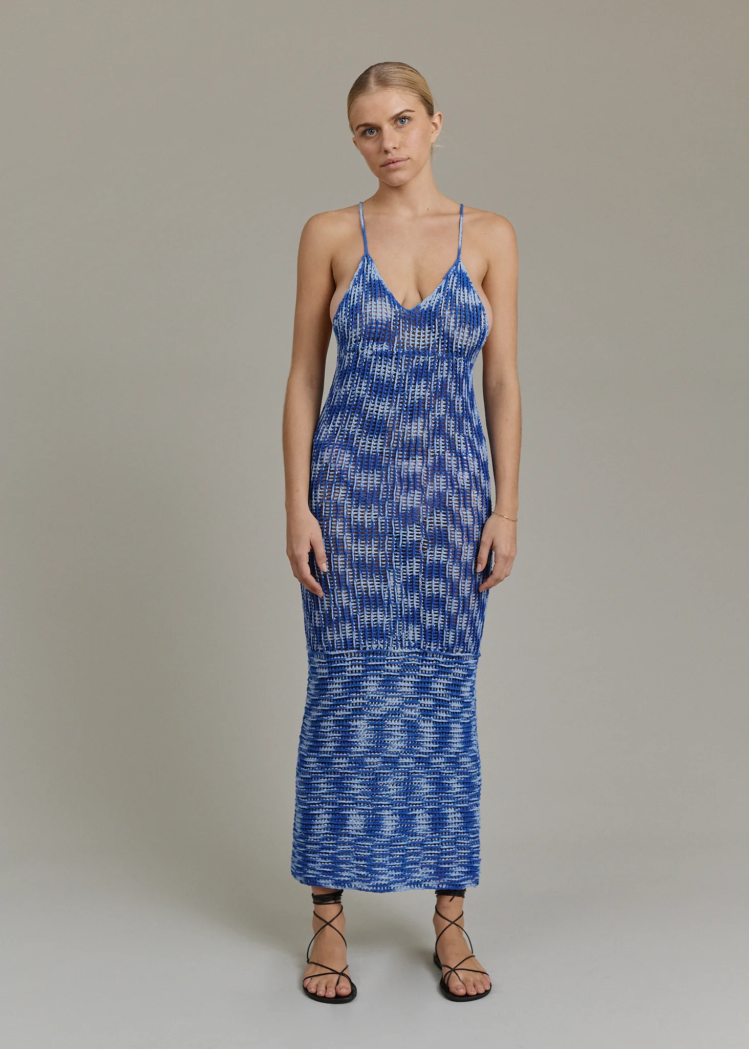 LYRA CROCHET DRESS - PRE-FALL 2025 - Image 2