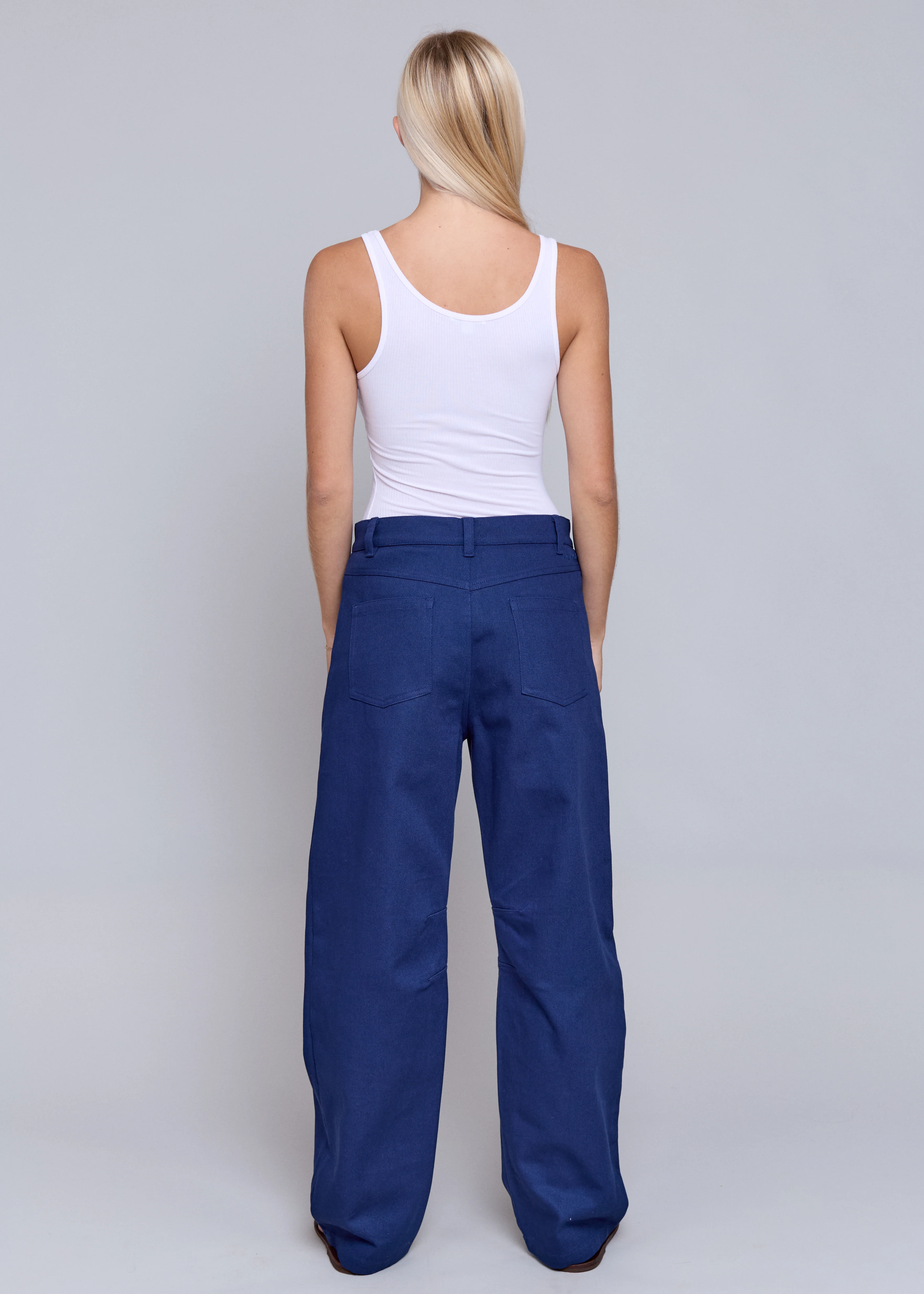 MADDOX DENIM PANT - SUMMER 2026 - Image 4