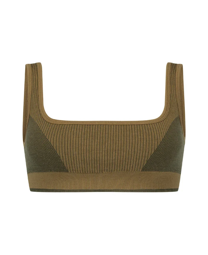 NAGNATA – CLASSIC WOOL BRALETTE - Image 2