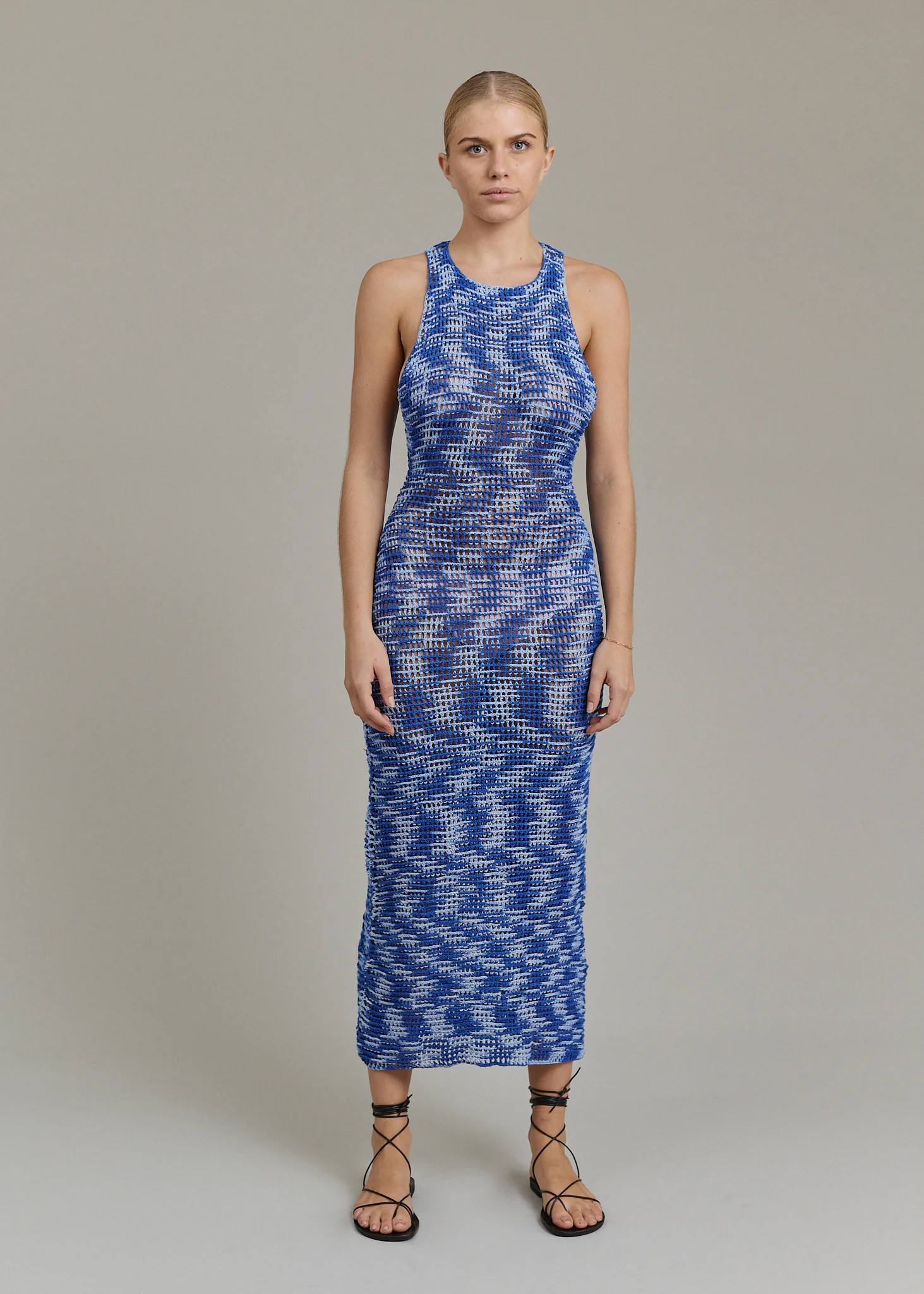 RONIN CROCHET DRESS - PRE-FALL 2025