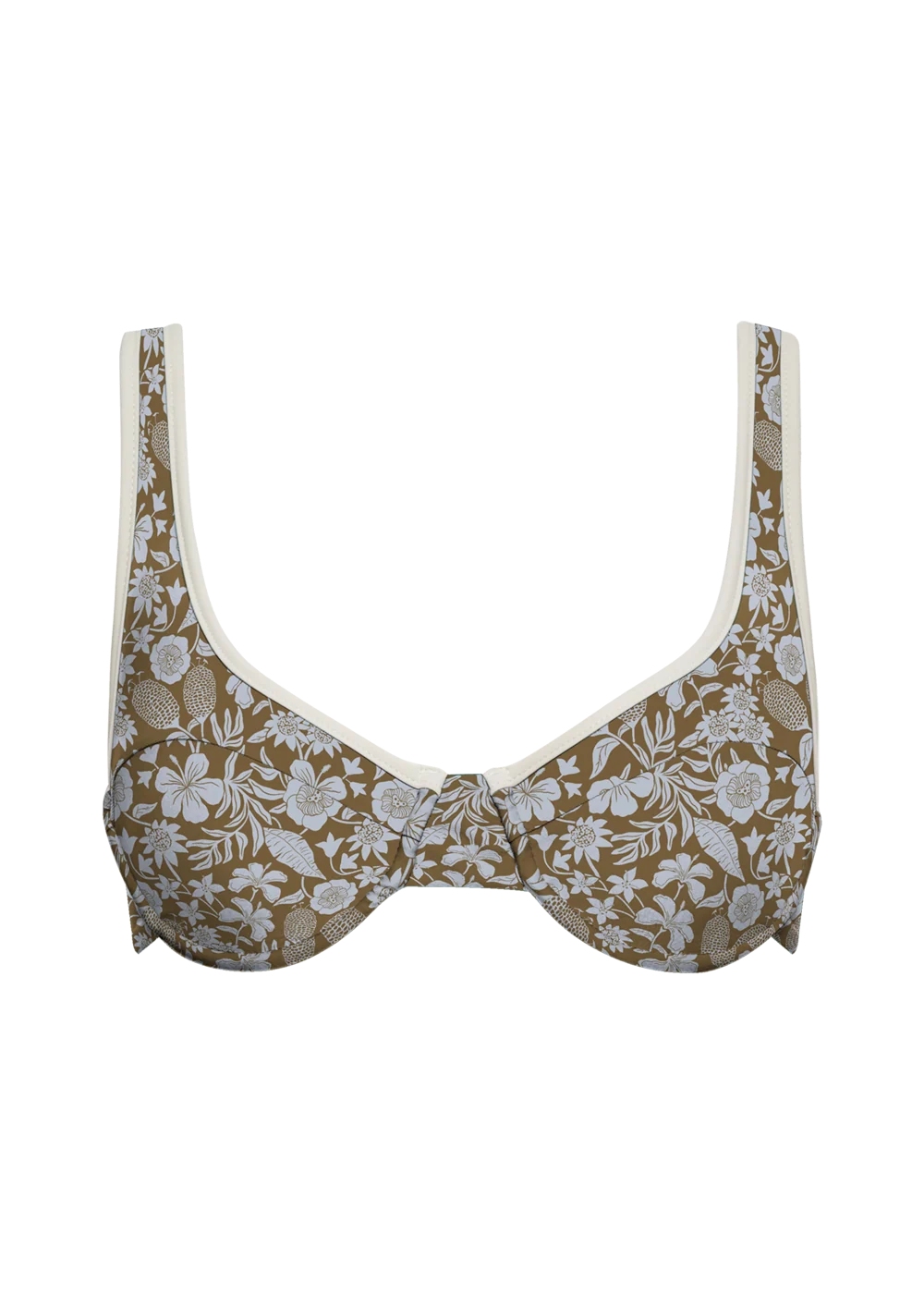 RUBY PIPED TOP - SPRING 2025 - Image 4