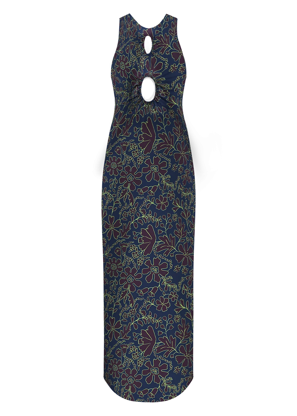 SAKI DRESS - PRE-FALL 2025 - Image 6