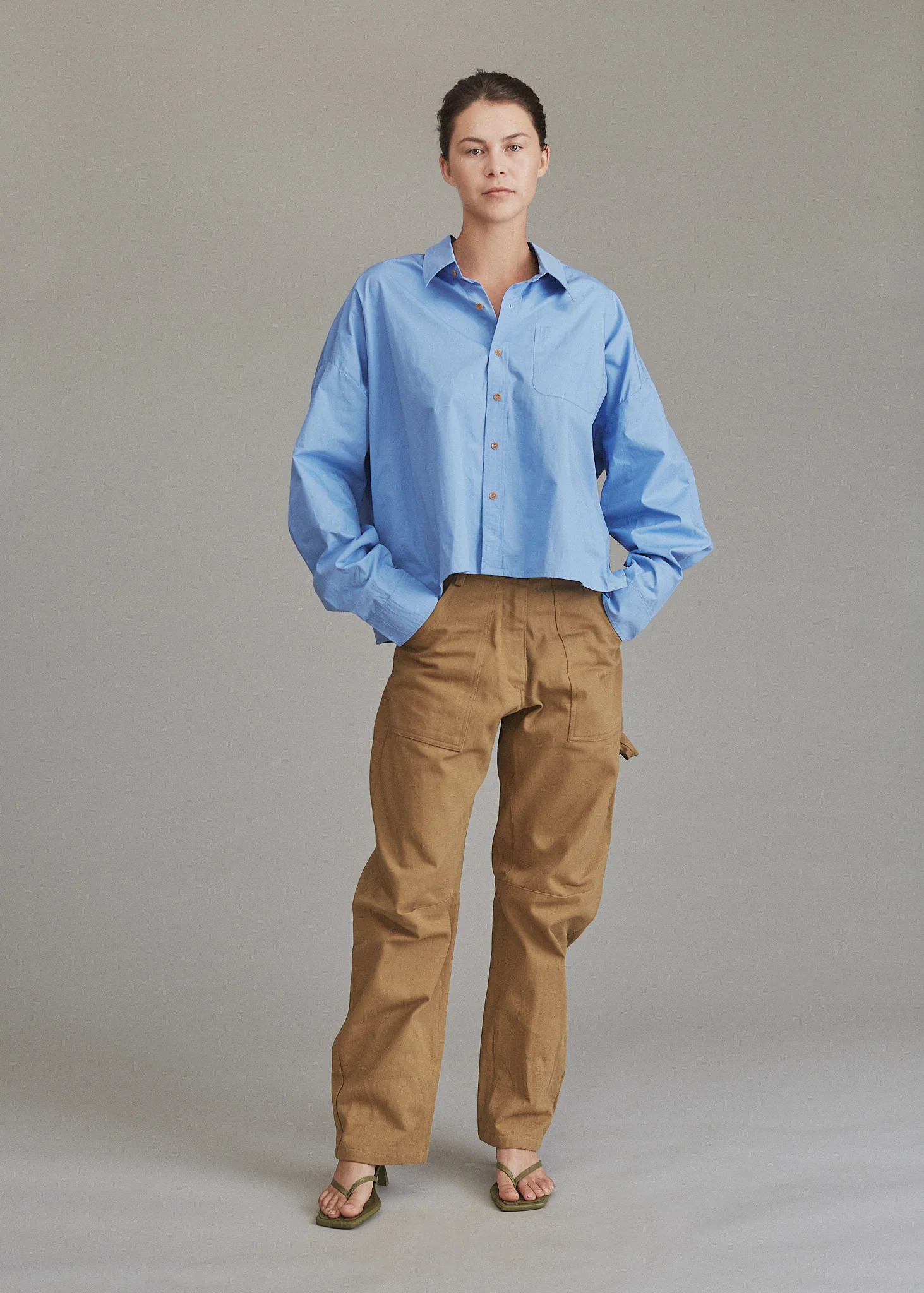 SCOUT COTTON TOP - RESORT 2024