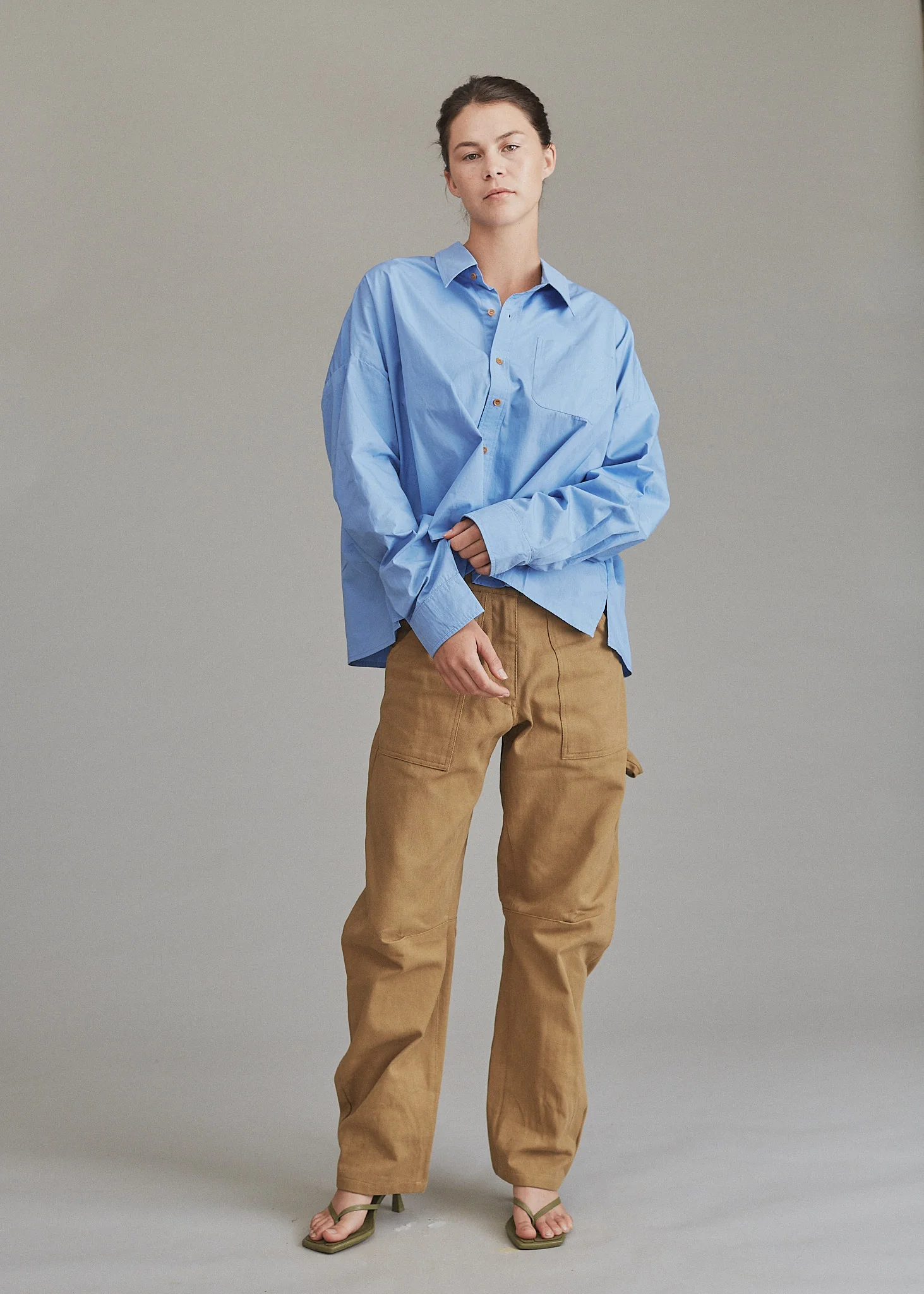 SCOUT COTTON TOP - RESORT 2024 - Image 2