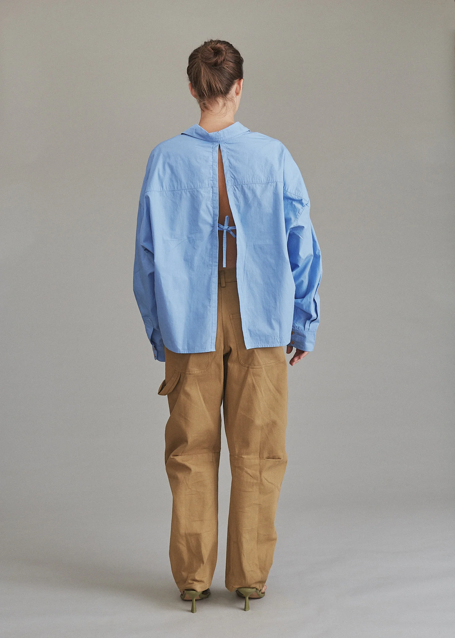 SCOUT COTTON TOP - RESORT 2024 - Image 3