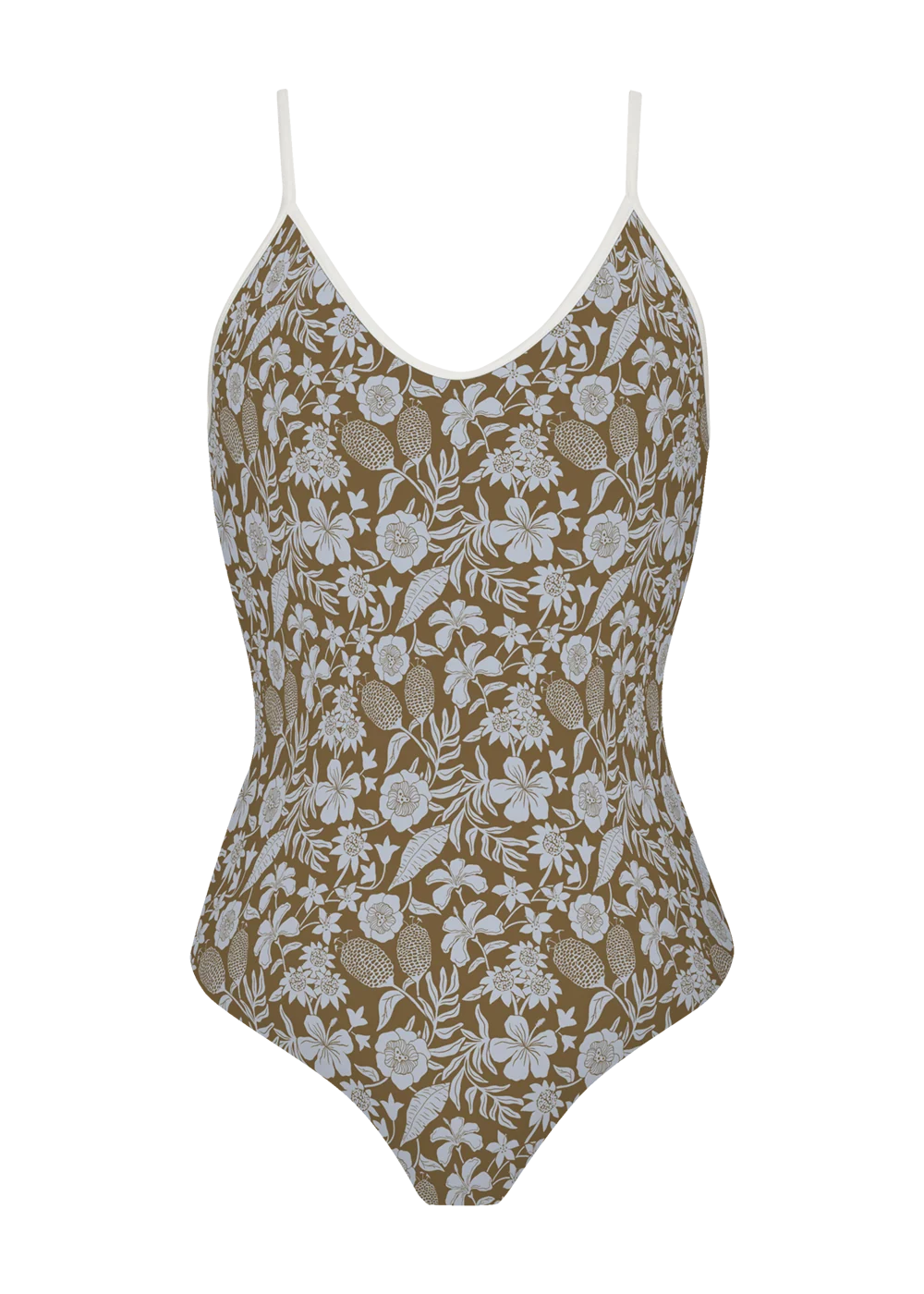 SLOANE PIPED FULL PIECE - SPRING 2025 - Image 4