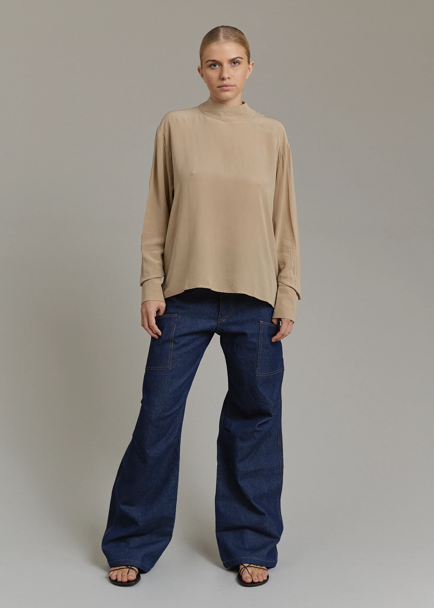 SONOMA TOP - PRE-FALL 2025