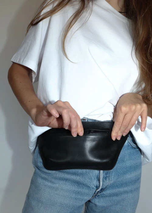 St. Agni - Arc Belt Bag - Image 4