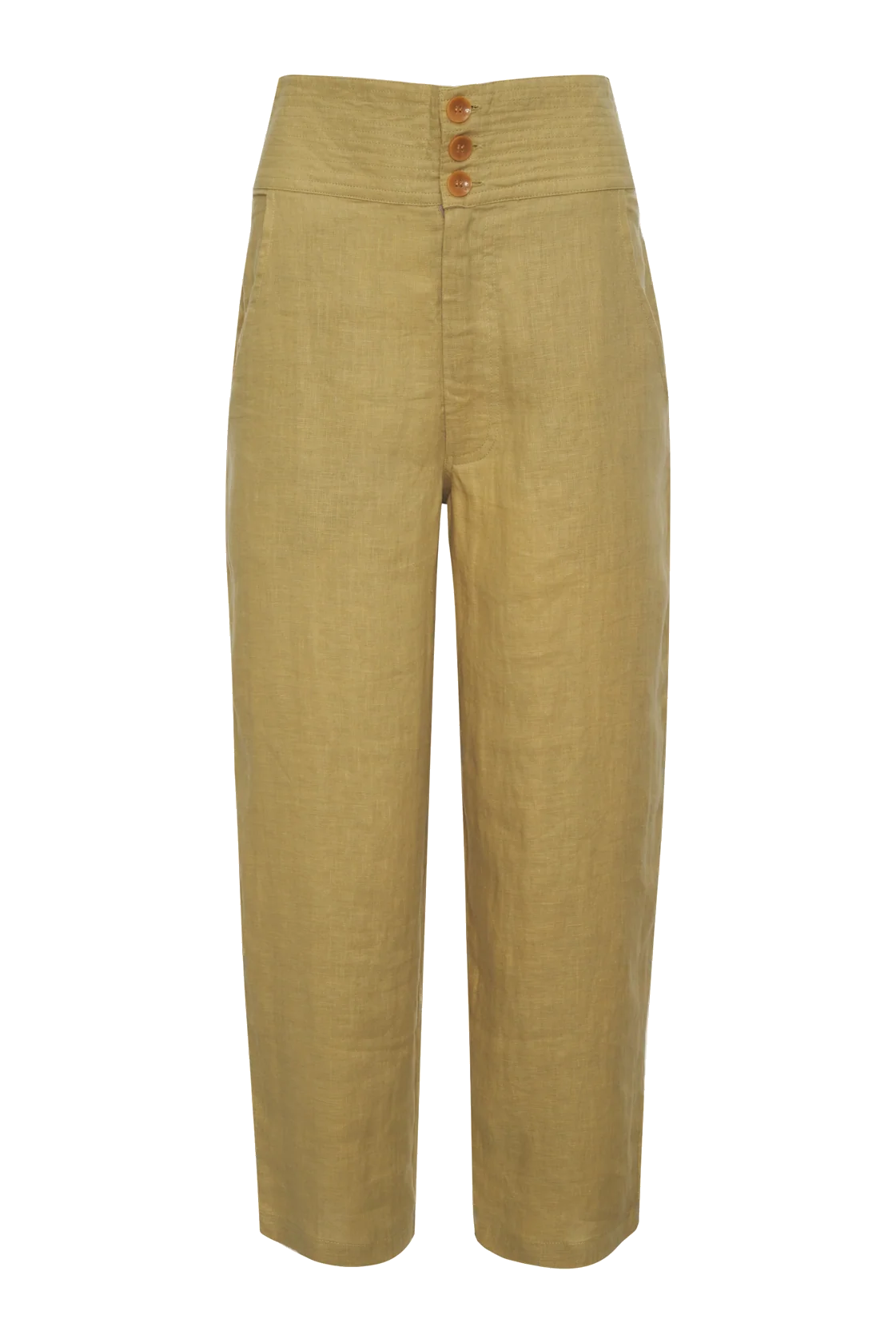 WILSON LINEN PANT - SUMMER 2023 - Image 3