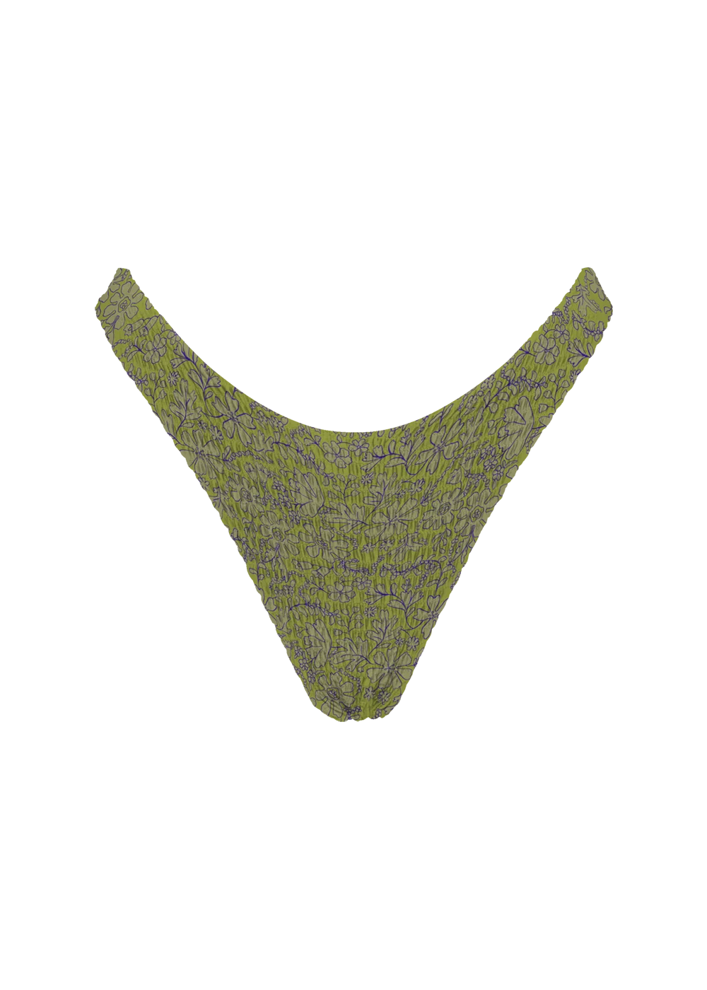 ZUMA SMOCKED BOTTOM - SPRING 2025 - Image 3