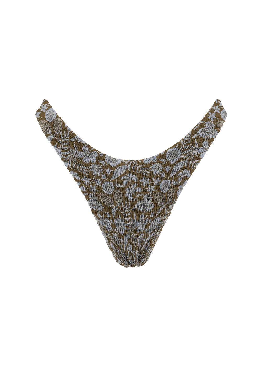 ZUMA SMOCKED BOTTOM - SPRING 2025 - Image 4