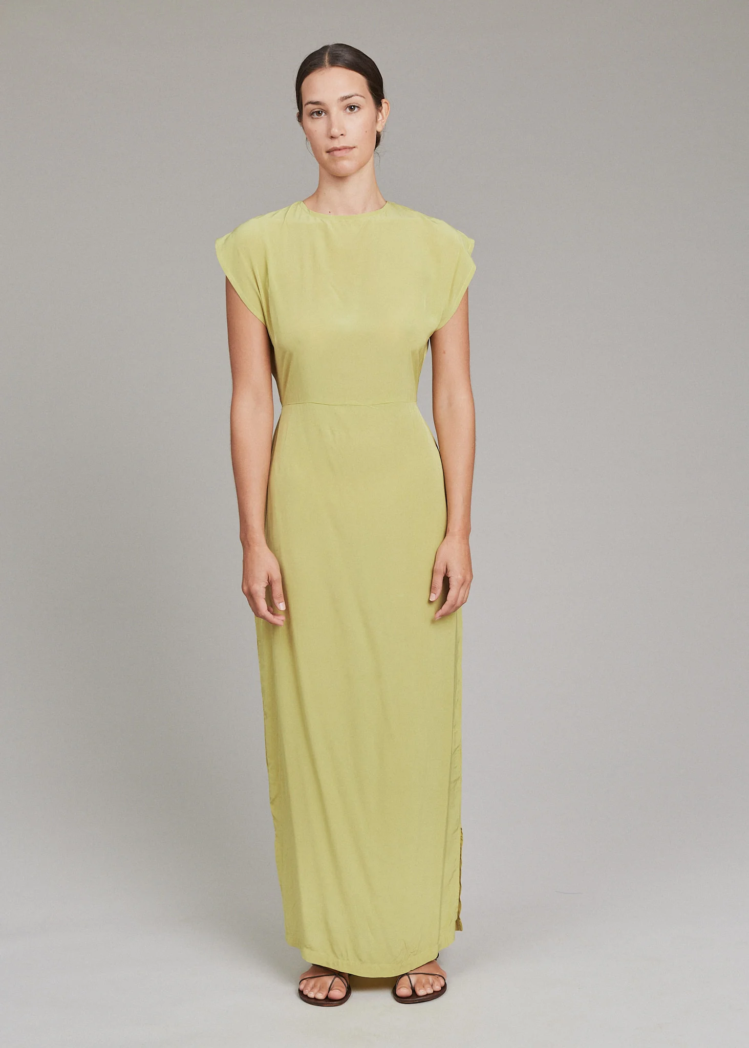 ZYAN DRESS - SPRING 2025